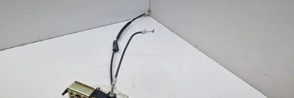 Citroen C4 I Front door lock