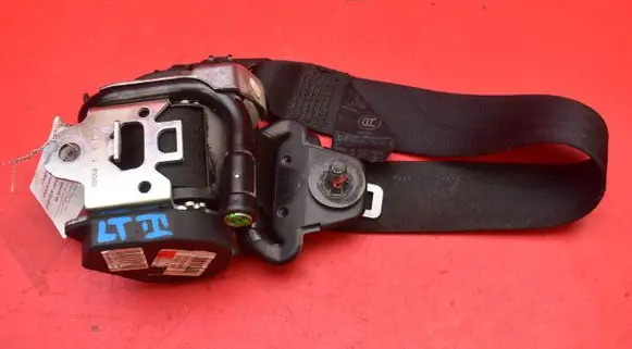 Volvo XC90 Front seatbelt 601239800