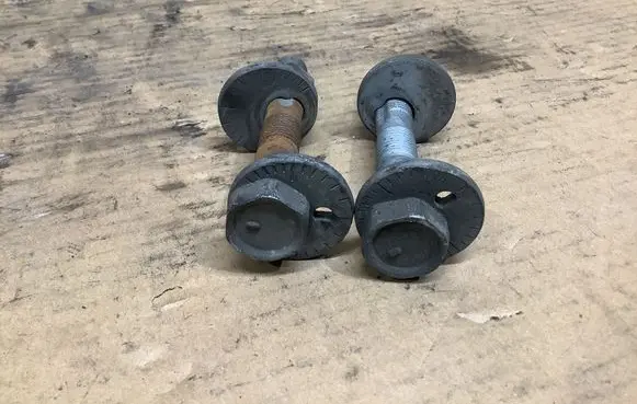 Lexus ES VII XZ10 Rear suspension camber bolt 