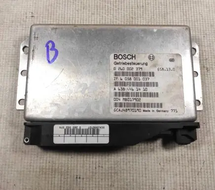 Mercedes-Benz Vito Viano W638 Gearbox control unit/module A6384461410 0260002379 6058001037