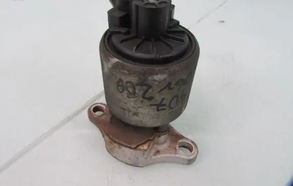 Peugeot 407 EGR thermostat