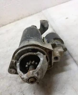 Opel Zafira A Starter motor 0001109015