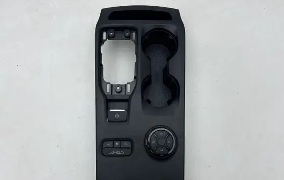 Center console
