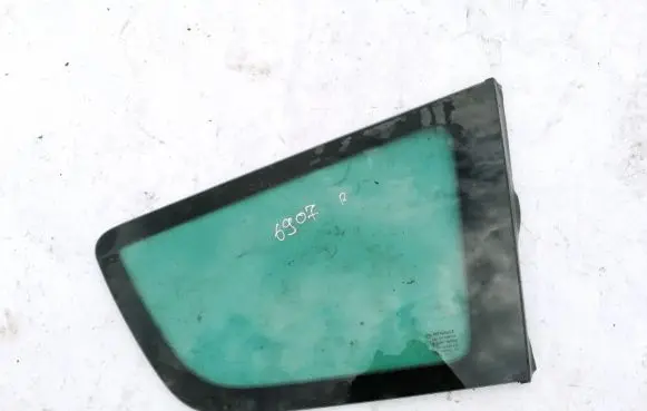 Renault Scenic III - Grand scenic III Rear side window