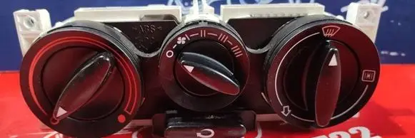 Audi A3 S3 8L Climate control unit 8L0819045D