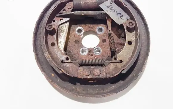 Audi 80 90 B3 Handbrake/parking brake pads 