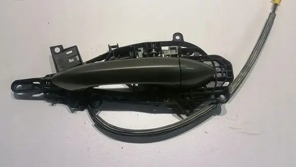 Opel Astra K Rear door exterior handle KLAMKADRZWIPRAWYTY