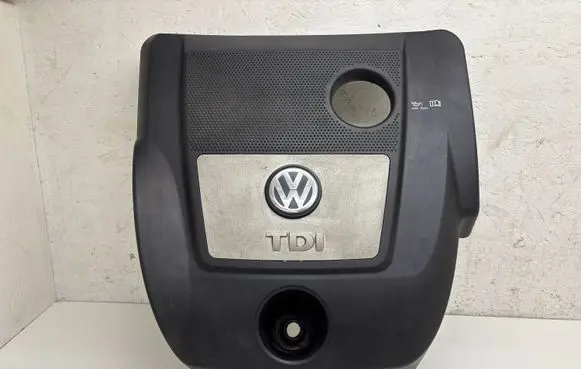 Volkswagen Bora Engine cover (trim) 038103925EK