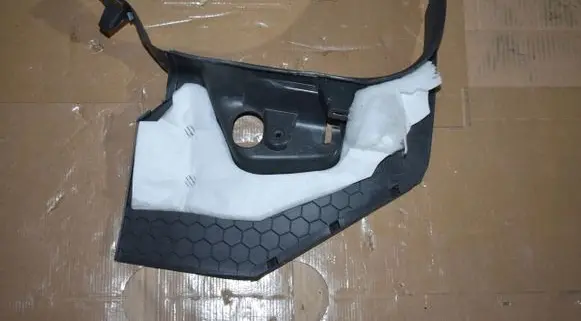 Porsche Cayenne (9Y0 9Y3) Other sill/pillar trim element 76186348355
