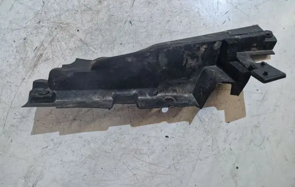 Renault Koleos II Fender end trim 663761485R