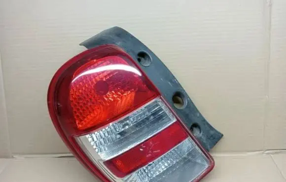 Nissan Micra Rear/tail lights 10131