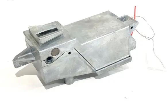 Steering wheel lock