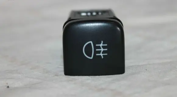 Saab 9-5 Fog light switch 4409223