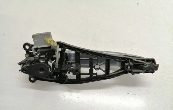 Opel Astra H Front door exterior handle