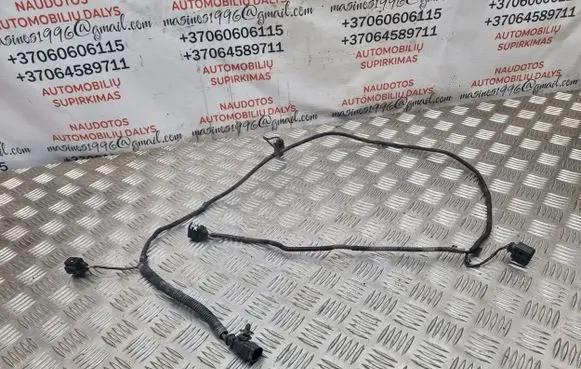 Volkswagen Sharan Parking sensor (PDC) wiring loom 3B0973813