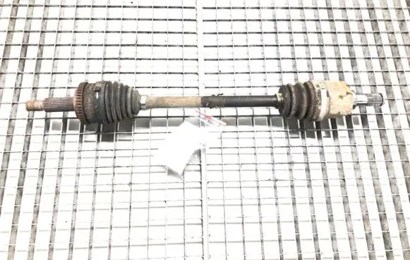 Front driveshaft