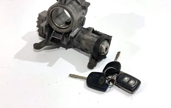 Ford Transit Ignition lock