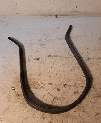 BMW X6 M Engine compartment rubber 