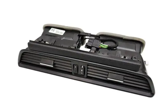 Porsche Cayenne (9Y0 9Y3) Dash center air vent grill 9Y0820701A 10134 22022019