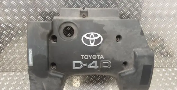 Toyota Corolla Verso E121 Engine cover (trim)