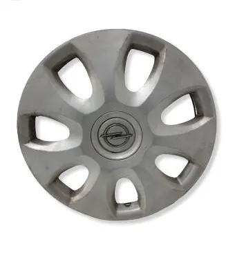 Opel Corsa D R15 wheel hub/cap/trim 13285184 1326518