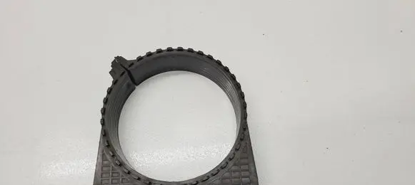 Ligier JS 50 Air filter cleaner box bracket assembly 