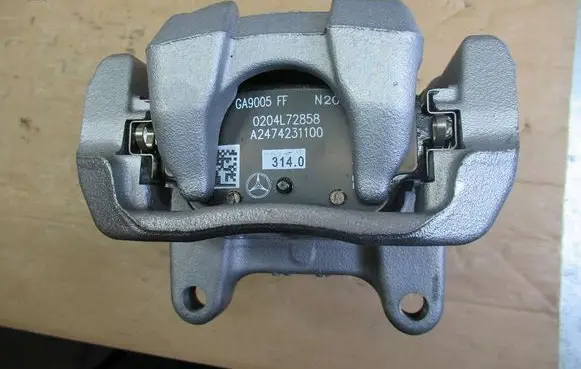 Mercedes-Benz X-class W470 Front brake caliper A2474230698