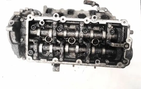 Audi A6 S6 C5 4B Engine head 0594al