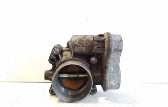 Opel Zafira A Throttle valve 25312094
