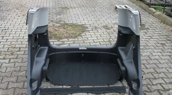 KIA Soul Front door card panel trim