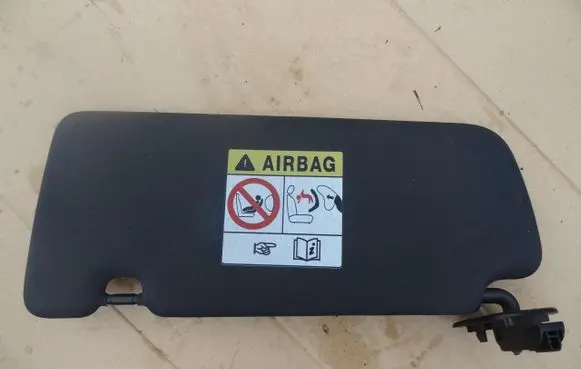 Renault Clio V Sun visor XXXXXXXXXXX