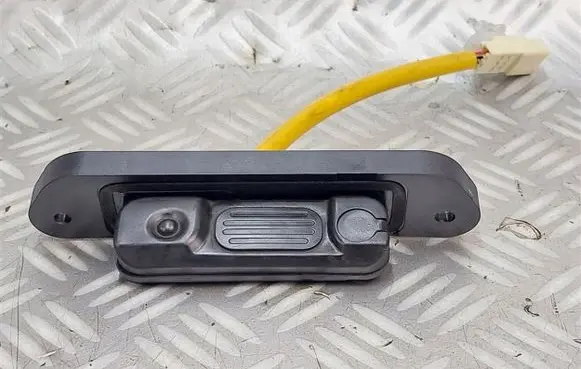 Mitsubishi Eclipse Cross Tailgate opening switch 