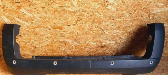 Citroen Nemo Rear bumper 1309565070