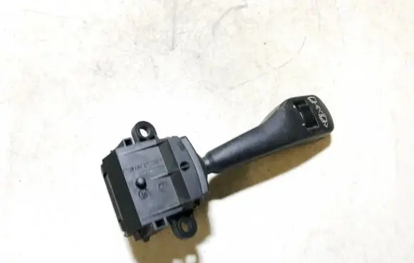 BMW 3 E46 Wiper control stalk 8363669 01204020
