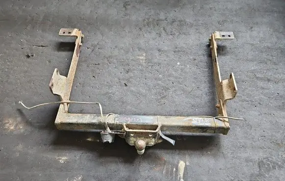 Tow bar set