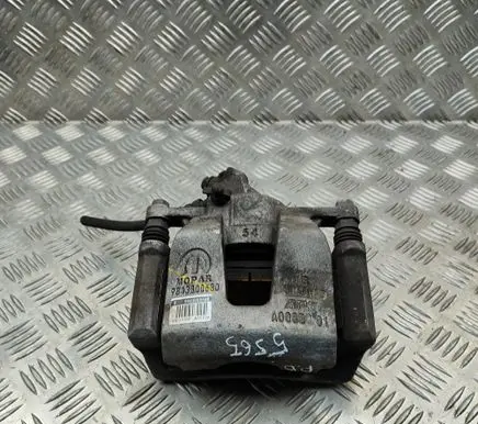 Peugeot 208 I Front brake caliper 9843800680