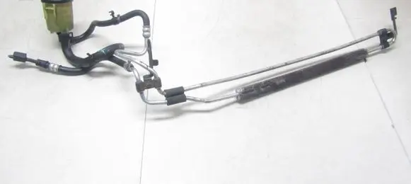 Volvo XC60 Power steering radiator 31302549