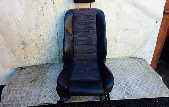 BMW 5 E60 E61 Front passenger seat 