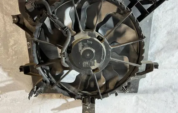 KIA Ceed Fan set PPTGF30 GE30