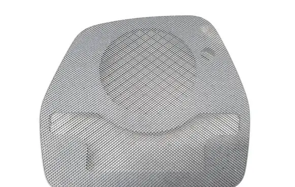 Mercedes-Benz C W205 Dash center speaker trim cover A2056801607