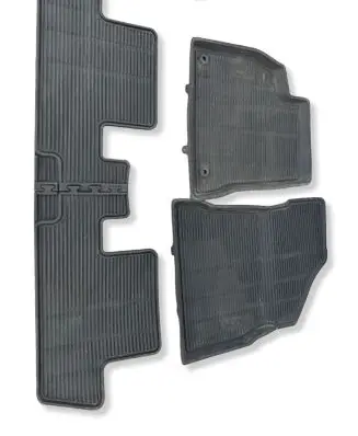 Peugeot 5008 Car floor mat set 1609351580 1609351680