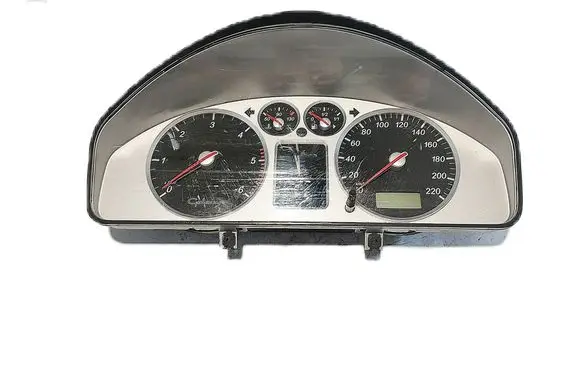 Volkswagen Sharan Speedometer (instrument cluster) 7M5920820K