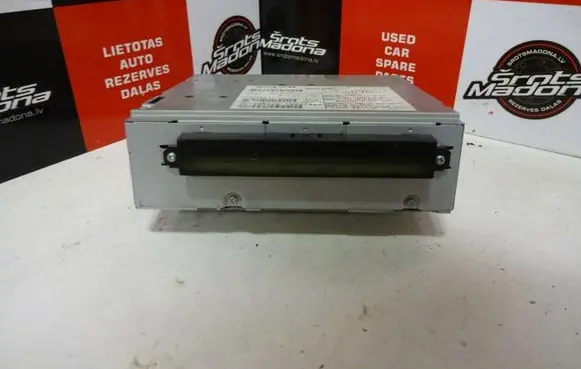 Volvo C70 Radio/CD/DVD/GPS head unit 31260529