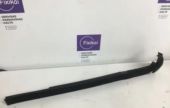 Audi A4 S4 B6 8E 8H Rubber seal rear door window/glass 8H0839479B