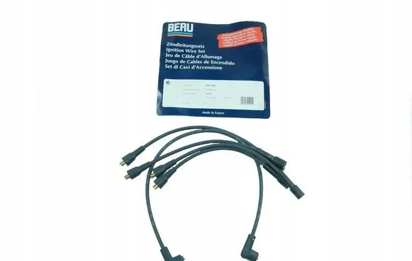 Lancia Y10 Ignition plug leads 0300891042
