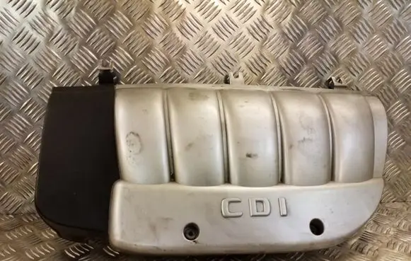Mercedes-Benz C W203 Engine cover (trim) A6120100767