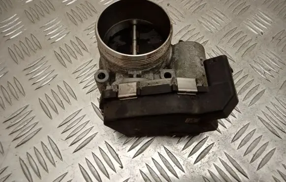BMW X6 M Throttle valve 3810124709 755594405 A2C83914800