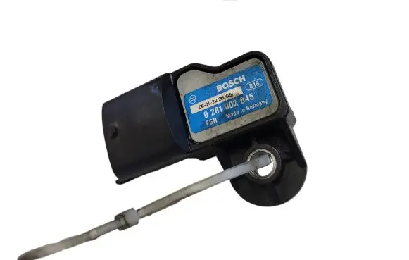 Opel Zafira B Air pressure sensor 0281002845