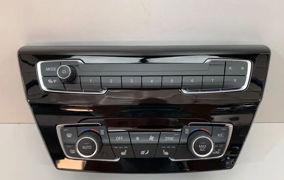 BMW X2 F39 Climate control unit 9461405