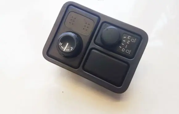 Nissan Almera N16 Headlight level height control switch 6896090J00 68960-90J00